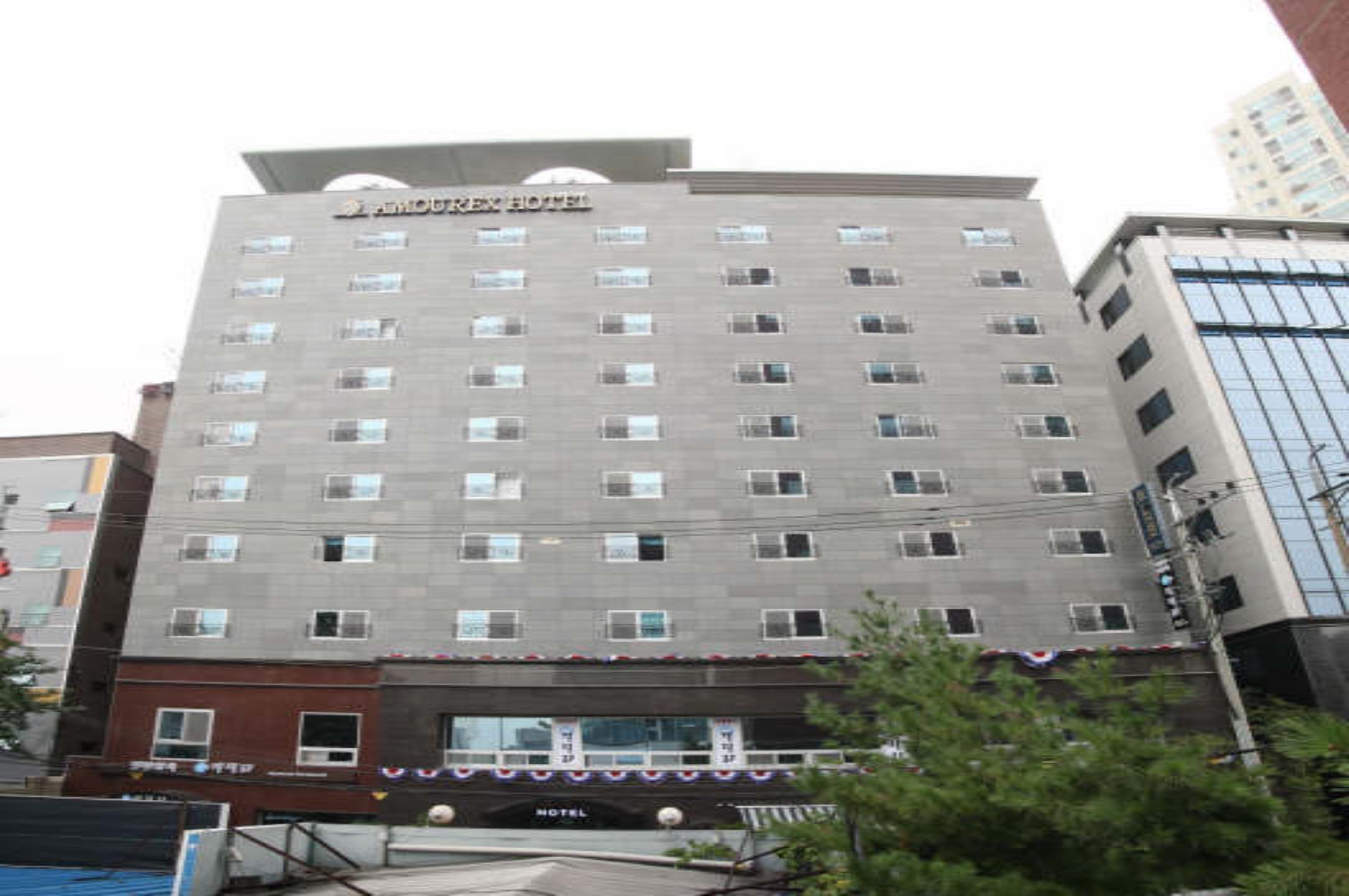 Amourex Seúl Exterior foto